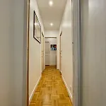 Jardin Boissiere Esclusivo 90mq Con Giardino Privato Париж
