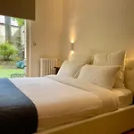 Апартаменты Jardin Boissiere Esclusivo 90mq Con Giardino Privato