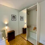 Апартаменты Jardin Boissiere Esclusivo 90mq Con Giardino Privato Париж