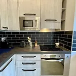 Апартаменты Jardin Boissiere Esclusivo 90mq Con Giardino Privato