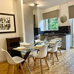 Jardin Boissiere Esclusivo 90mq Con Giardino Privato Апартаменты *