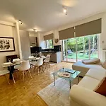 Jardin Boissiere Esclusivo 90mq Con Giardino Privato Апартаменты Париж