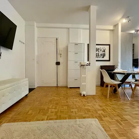 Jardin Boissiere Esclusivo 90mq Con Giardino Privato Appartement *