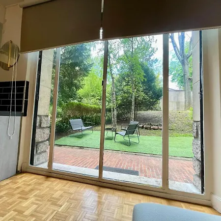 Jardin Boissiere Esclusivo 90mq Con Giardino Privato Appartement Parijs