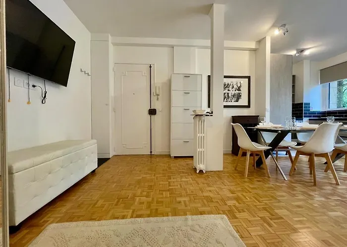 Jardin Boissiere Esclusivo 90mq Con Giardino Privato Appartement *