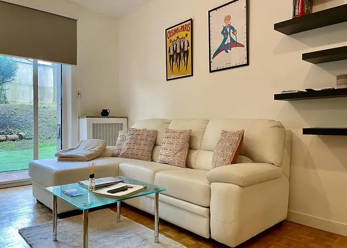 Appartement Jardin Boissiere Esclusivo 90mq Con Giardino Privato *