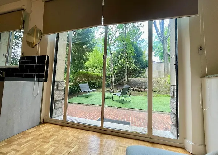 Jardin Boissiere Esclusivo 90mq Con Giardino Privato Appartement Parijs