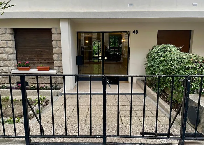 Jardin Boissiere Esclusivo 90mq Con Giardino Privato