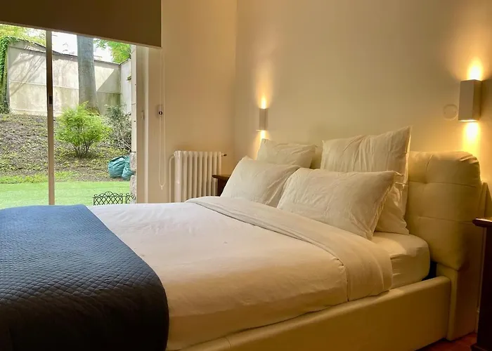 Appartement Jardin Boissiere Esclusivo 90mq Con Giardino Privato