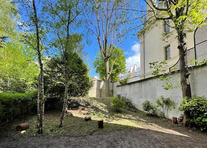 Jardin Boissiere Esclusivo 90mq Con Giardino Privato