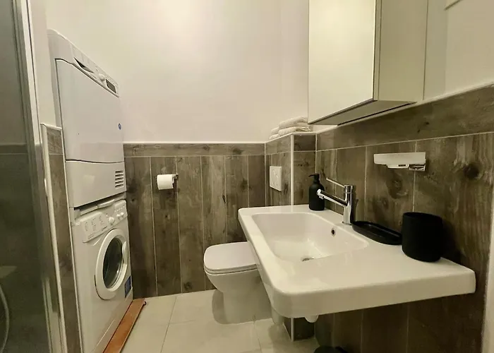 Jardin Boissiere Esclusivo 90mq Con Giardino Privato Appartement