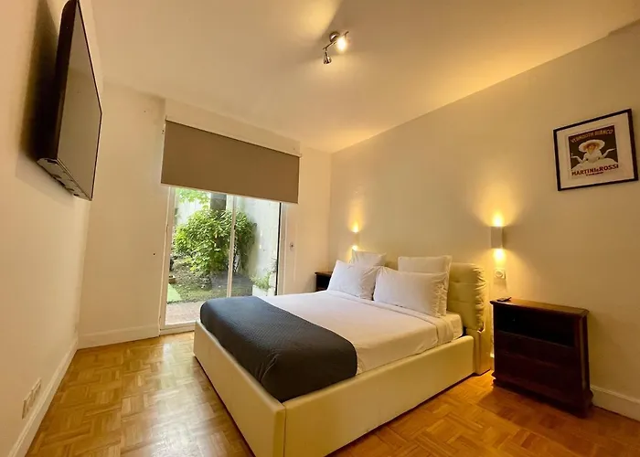 Jardin Boissiere Esclusivo 90mq Con Giardino Privato Appartement