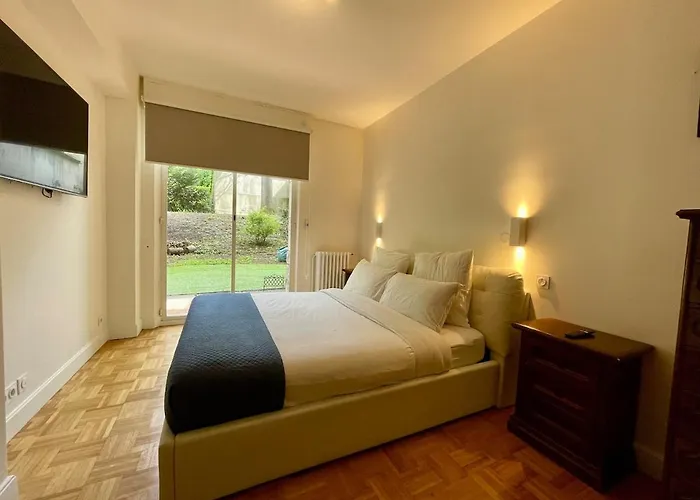 Jardin Boissiere Esclusivo 90mq Con Giardino Privato Appartement *