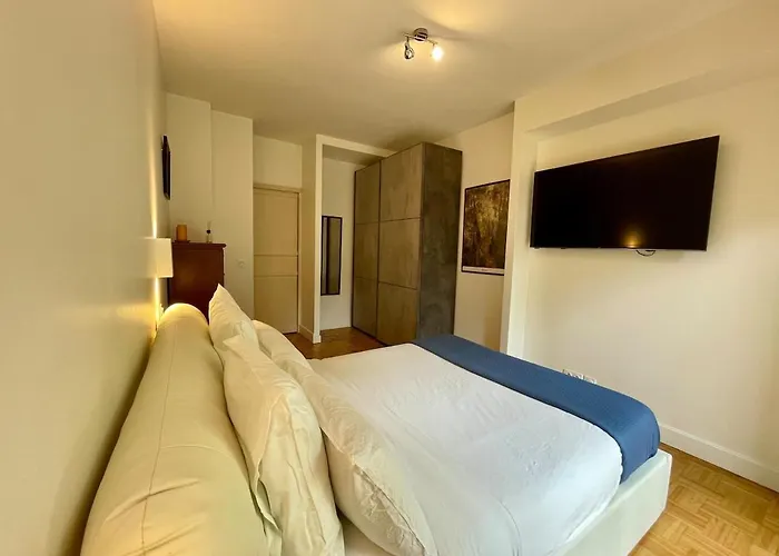Appartement Jardin Boissiere Esclusivo 90mq Con Giardino Privato Parijs
