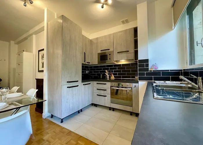 Jardin Boissiere Esclusivo 90mq Con Giardino Privato Appartement