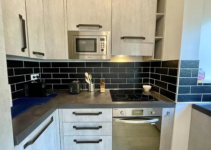 Appartement Jardin Boissiere Esclusivo 90mq Con Giardino Privato