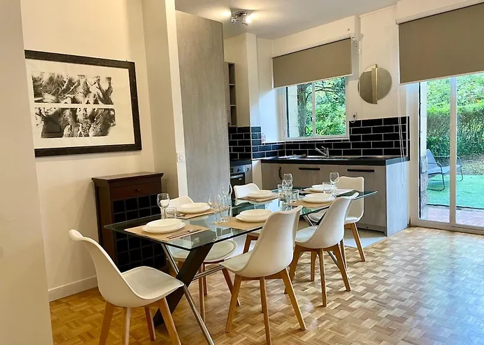 Jardin Boissiere Esclusivo 90mq Con Giardino Privato Appartement *