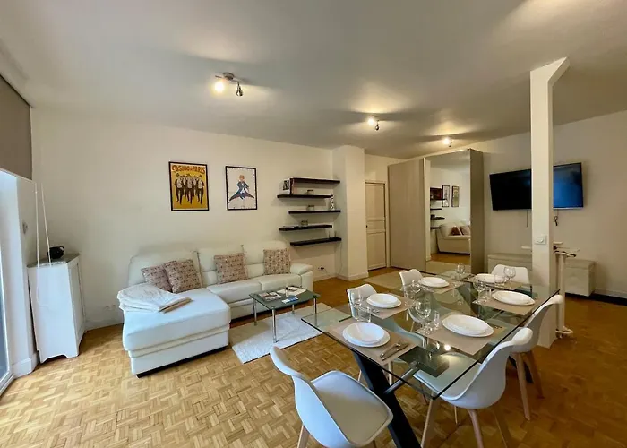Appartement Jardin Boissiere Esclusivo 90mq Con Giardino Privato *